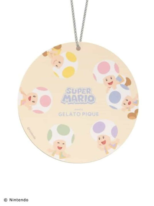 楽天市場】【SALE／30%OFF】【スーパーマリオ】キノピオ&ヨッシー総柄 