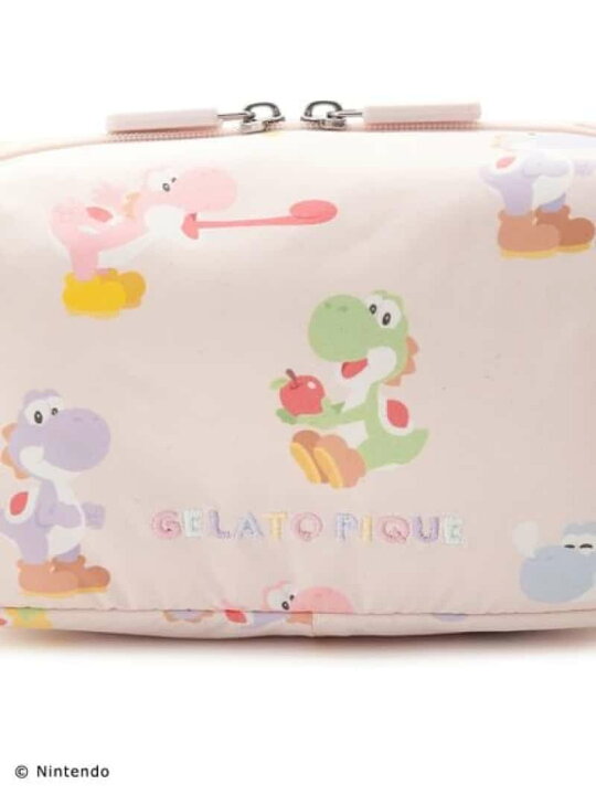 楽天市場】【SALE／30%OFF】【スーパーマリオ】キノピオ&ヨッシー総柄 
