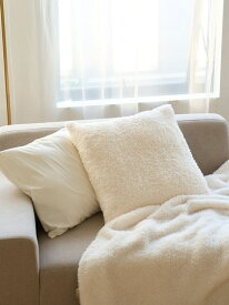 【Sleep】ジェラートクッションカバー gelato pique Sleep ジェラートピケ インテリア・生活雑貨 その他のインテリア・生活雑貨【送料無料】[Rakuten Fashion]