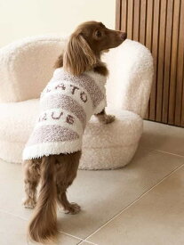【CAT&DOG】ジェラートメランジ2ボーダープルオーバー GELATO PIQUE CAT&DOG ジェラートピケ ペット用品 ペットウェア・ペット服【送料無料】[Rakuten Fashion]