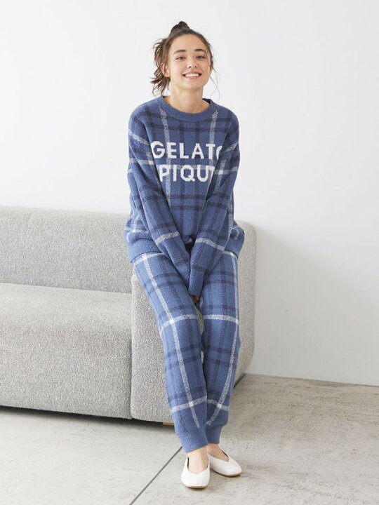 楽天市場】【SALE／30%OFF】【ONLINE限定】チェック柄プルオーバー 