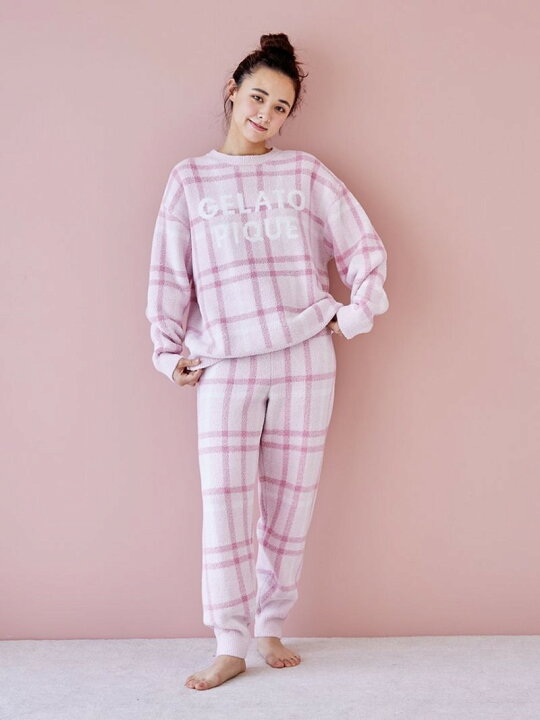 楽天市場】【SALE／30%OFF】【ONLINE限定】チェック柄プルオーバー 