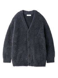 【HOMME】ベーシックジェラートカーディガン gelato pique ジェラートピケ インナー・ルームウェア その他のインナー・ルームウェア グレー ネイビー ホワイト【送料無料】[Rakuten Fashion]