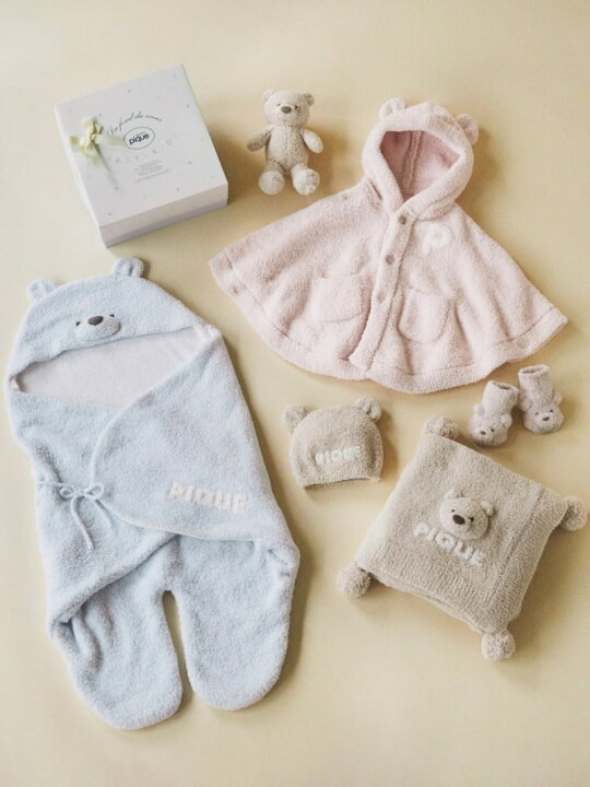 楽天市場】【ONLINE限定カラーあり】【BABY】パウダーベアキャップ 