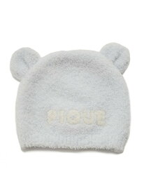 【ONLINE限定カラーあり】【BABY】パウダーベアキャップ gelato pique ジェラートピケ マタニティウェア・ベビー用品 ベビー帽子 ホワイト ピンク[Rakuten Fashion]