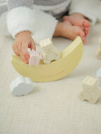 【KIDS】GELATO PIQUE バランス積み木 gelato pique ジェラートピケ ファッション雑貨 その他のファッシ…