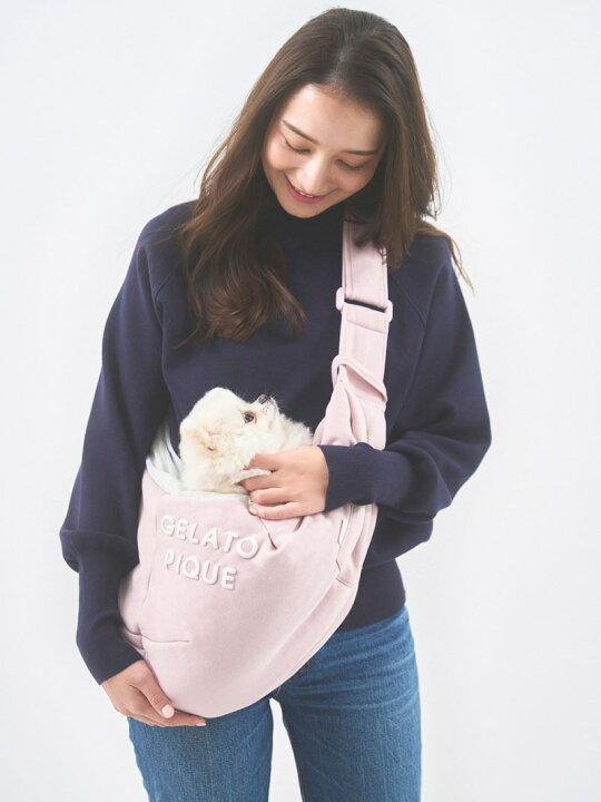 楽天市場】【CAT&DOG】【販路限定商品】 裏毛スリング GELATO PIQUE 