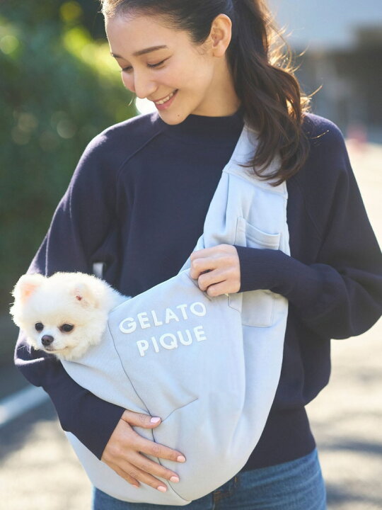 楽天市場】【CAT&DOG】【販路限定商品】 裏毛スリング GELATO PIQUE 