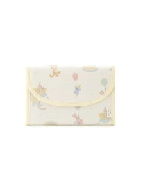 【販路限定】総柄母子手帳ケースS gelato pique ジェラートピケ マタニティウェア・ベビー用品 母子手帳ケース ピンク ホワイト ベージュ レッド イエロー グレー【送料無料】[Rakuten Fashion]