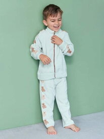 【KIDS】スムーズィートラックパンツ gelato pique ジェラートピケ パンツ その他のパンツ【送料無料】[Rakuten Fashion]