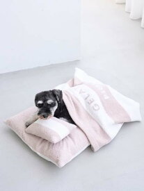 【CAT&DOG】ベビモコおふとんセットL GELATO PIQUE CAT&DOG ジェラートピケ ペット用品 ペット用ベッド・マット・クッション【送料無料】[Rakuten Fashion]