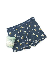 【HOMME】ジェラートベア柄アンダーウェア gelato pique ジェラートピケ インナー・ルームウェア その他のインナー・ルームウェア ネイビー[Rakuten Fashion]