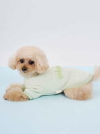 【SALE／30%OFF】【CAT&DOG】ロゴプリント裏毛プルオーバー GELATO PIQUE CAT&DOG ジェラートピケ ペット…