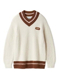 【HOMME】パウダーラインプルオーバー gelato pique ジェラートピケ トップス スウェット・トレーナー【送料無料】[Rakuten Fashion]