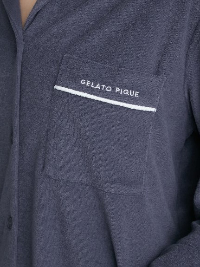 楽天市場】【SALE／30%OFF】パイルパイピングシャツ gelato pique 