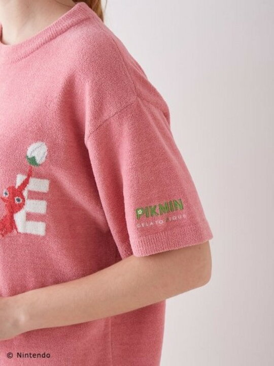 楽天市場】【SALE／30%OFF】【PIKMIN】ジャガードプルオーバー 