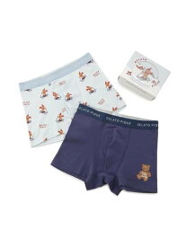 【HOLIDAY】【HOMME】ベア柄アンダーウェア gelato pique ジェラートピケ インナー・ルームウェア その他のインナー・ルームウェア【送料無料】[Rakuten Fashion]