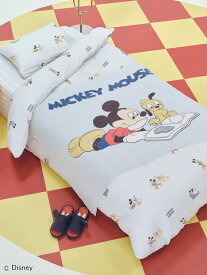 【SALE／30%OFF】【Sleep】Mickey&Minnie / ジャガードハーフケット gelato pique Sleep ジェラートピケ インテリア・生活雑貨 その他のインテリア・生活雑貨【RBA_E】【送料無料】[Rakuten Fashion]