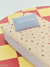 【SALE／30%OFF】【Sleep】Mickey&Minnie / 接触冷感プリント敷きパッド(シングル) gelato pique Sleep ジェラートピケ インテリア・生活雑貨 その他のインテリア・生活雑貨【RBA_E】【送料無料】[Rakuten Fashion]