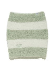 【HOMME】ジェラート2ボーダーウエストウォーマー gelato pique ジェラートピケ インナー・ルームウェア その他のインナー・ルームウェア ネイビー[Rakuten Fashion]