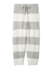 【HOMME】ジェラート2ボーダーロングパンツ gelato pique ジェラートピケ パンツ その他のパンツ グレー ネイビー【送料無料】[Rakuten Fashion]