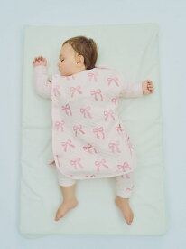 【販路限定】【BABY】キルティングスリーパー gelato pique ジェラートピケ マタニティウェア・ベビー用品 その他のベビーグッズ ピンク【送料無料】[Rakuten Fashion]