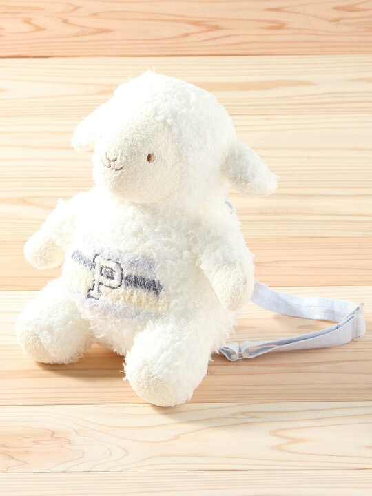 楽天市場 Rakuten Fashion パウダーkidsロゴアップリケリュック Gelato Pique ジェラートピケ マタニティー ベビー マタニティー ベビーその他 ホワイト 送料無料 Gelato Pique ジェラートピケ