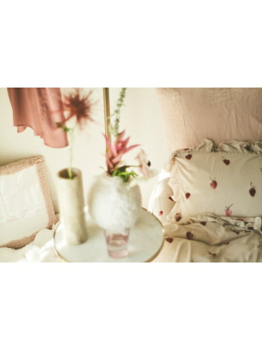 楽天市場】【SALE／30%OFF】【Sleep】(シングル)ストロベリーモチーフ3  