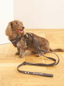 【CAT&DOG】【販路限定商品】リード GELATO PIQUE CAT&DOG ジェラートピケ ペット用品 ペット用首輪・ハーネス・リード ブルー ピンク[Rakuten Fashion]