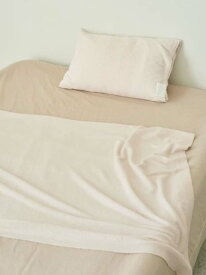 【Sleep】スムーズィー ハーフケット gelato pique Sleep ジェラートピケ インテリア・生活雑貨 その他のインテリア・生活雑貨【送料無料】[Rakuten Fashion]