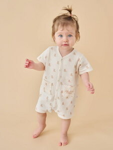 yBABYzʂݕp[X gelato pique WF[gsP }^jeBEFAExr[pi p[XEJo[I[ x[W zCg sNyz[Rakuten Fashion]