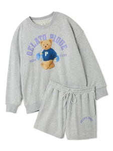 ySALE^20%OFFzyONLINEzX|[eB[xAуvI[o[&уV[gpcZbg gelato pique WF[gsP Ci[E[EFA ̑̃Ci[E[EFA lCr[ O