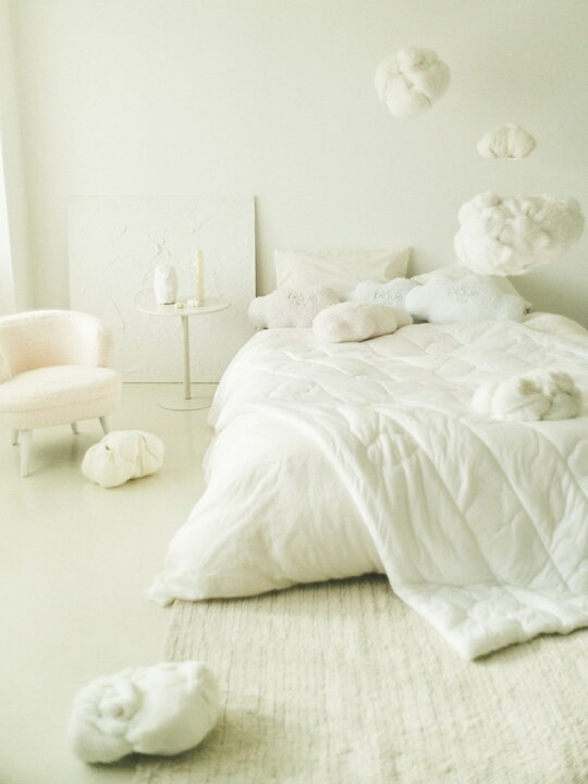 楽天市場】【SALE／20%OFF】【Sleep】くもキルトケット gelato pique 