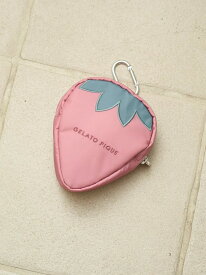 【CAT&DOG】ストロベリーマナーポーチ GELATO PIQUE CAT&DOG ジェラートピケ ペット用品 その他のペット用品 レッド ピンク【送料無料】[Rakuten Fashion]