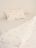 【IFMC.】【Sleep】総柄プリント寝具2点セット(シングル) gelato pique Sleep ジェラートピケ インテリア…