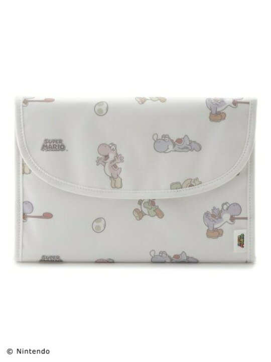 楽天市場】【SALE／30%OFF】【スーパーマリオ】ヨッシー柄母子手帳 