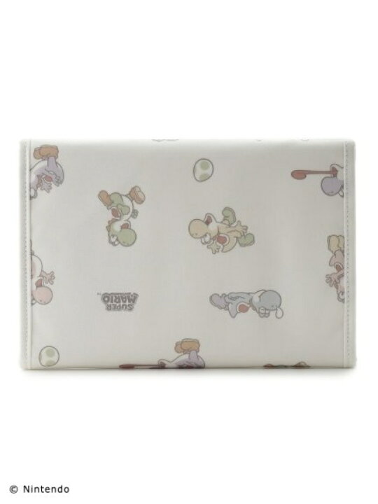 楽天市場】【SALE／30%OFF】【スーパーマリオ】ヨッシー柄母子手帳 