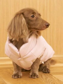 【CAT&DOG】中綿ベスト GELATO PIQUE CAT&DOG ジェラートピケ ペット用品 ペットウェア・ペット服【送料無料】[Rakuten Fashion]