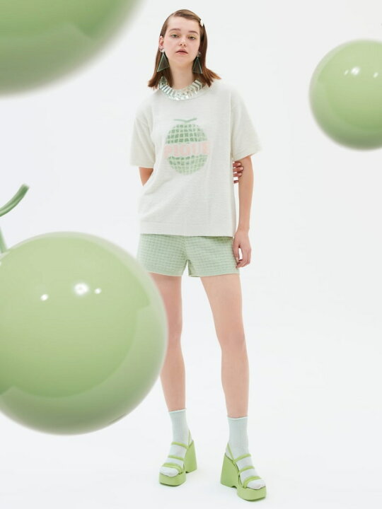 楽天市場】【SALE／30%OFF】スムーズィーフルーツジャガードプル 