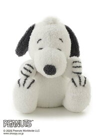 【PEANUTS PUPPIES】【BABY】スヌーピーパペット gelato pique ジェラートピケ マタニティウェア・ベビー用品 その他のベビーグッズ ホワイト【送料無料】[Rakuten Fashion]