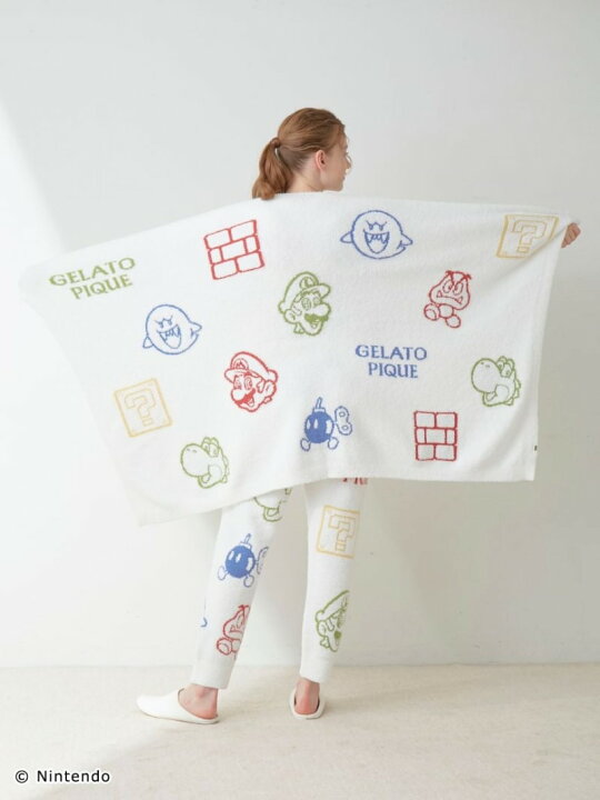 楽天市場】【SALE／30%OFF】【スーパーマリオ】ベビモコアソート 