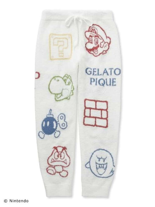 楽天市場】【SALE／30%OFF】【スーパーマリオ】【レディース】ベビモコ 