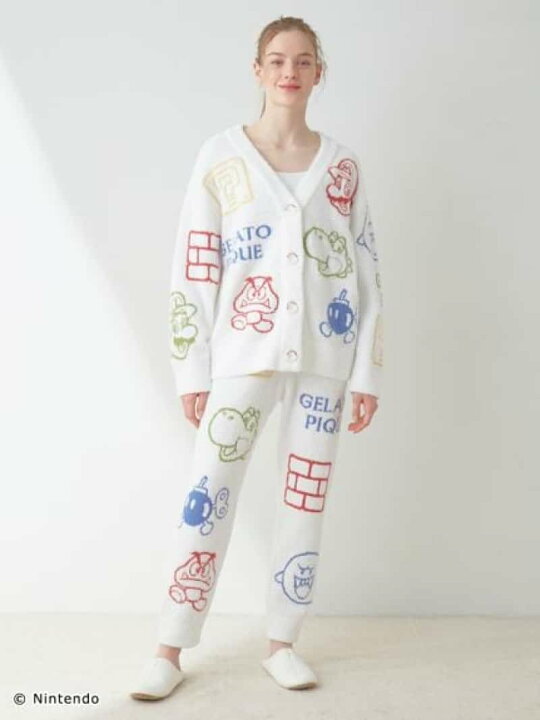 楽天市場】【SALE／30%OFF】【スーパーマリオ】【レディース】ベビモコ 