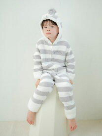 【SALE／30%OFF】【KIDS】ベビモコポニーロングパンツ gelato pique ジェラートピケ パンツ その他のパンツ グレー ピンク【RBA_E】【送料無料】[Rakuten Fashion]