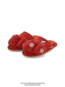 �ySESAMESTREET×CPDHOOME meets GELATOPIQUE�z�G�A���[���R�G�������[���V���[�Y gelato pique �W�F���[�g�s�P �C���i�[�E���[���E�F�A ���̑��̃C���i�[�E���[���E�F�A ���b�h�y���������z[Rakuten Fashion]