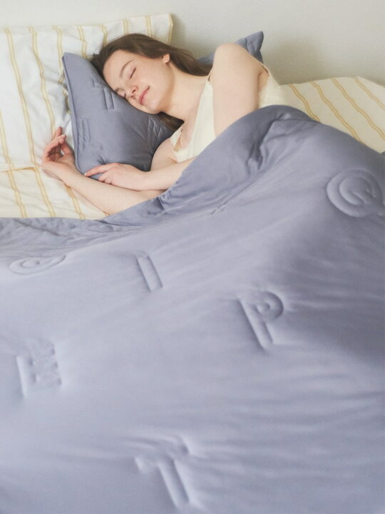 楽天市場】【SALE／30%OFF】【Sleep】ランダムロゴキルト接触冷感 