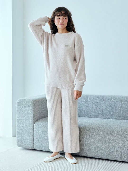 楽天市場】【SALE／30%OFF】ベーシックパウダープルオーバー&ロング 
