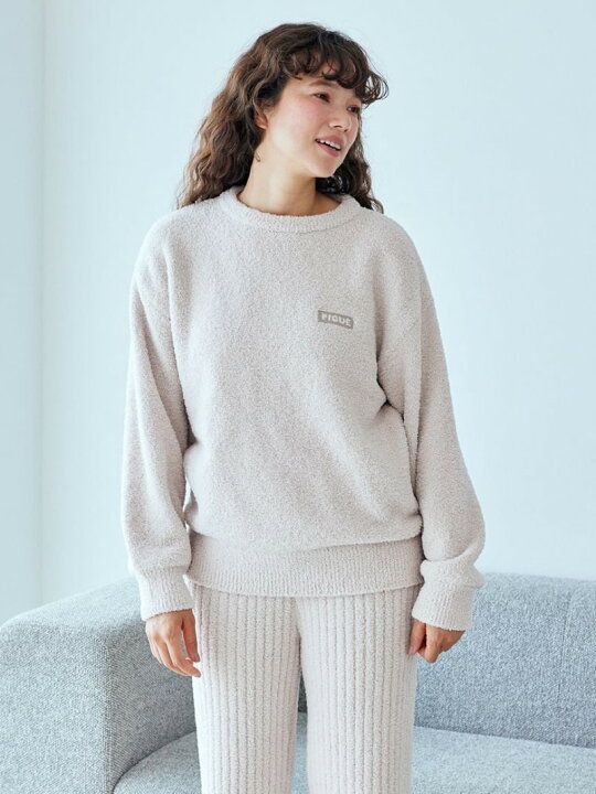 楽天市場】【SALE／30%OFF】ベーシックパウダープルオーバー&ロング 
