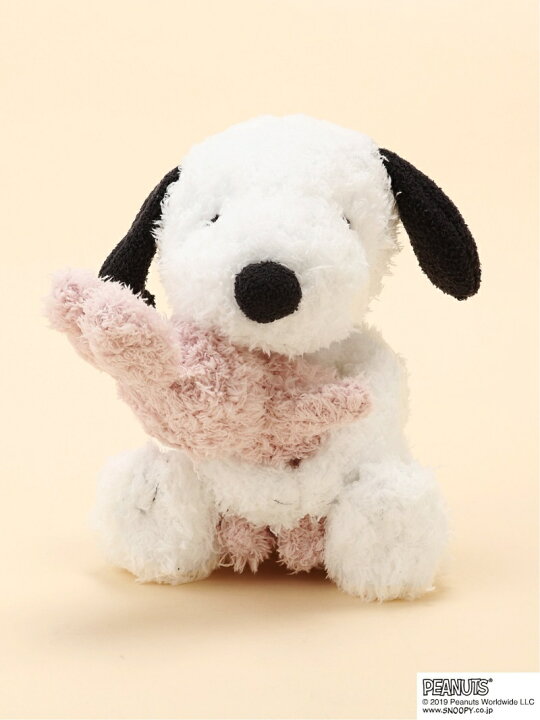 楽天市場】SNOOPYうさぎぬいぐるみ gelato pique ジェラートピケ 