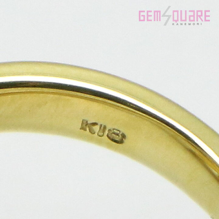 楽天市場】【K18YG】 パール ダイヤモンド リング 指輪 黒蝶 白蝶 D0  